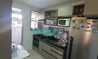 Imagem 3: APARTAMENTO 02 QTOS 01 SUÍTE 01 VG FONTE GRANDE CONTAGEM - MG