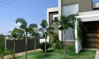 Imagem: Casa - Portal do Lago - Valinhos