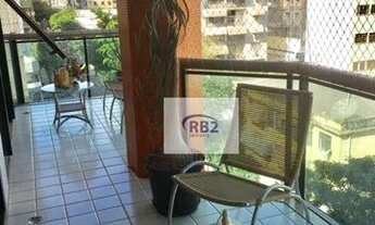 Imagem 1: Apartamento com 3 dormitórios à venda, 190 m² por R$ 1.390.000,00 - Icaraí - Niterói/RJ