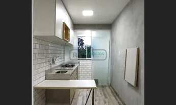 Imagem 5: )(- Lindo esse Apartamento todo reformado com 2 quartos e garagem em Previdenciários