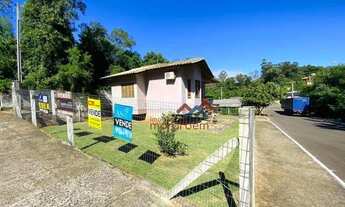 Imagem 6: Casa com 2 dormitórios à venda, 66 m² por R$ 350.000 - Berto Círio - Nova Santa Rita/RS