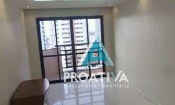 Imagem 2: Apartamento com 3 dormitórios à venda, 84 m² - Vila Curuçá - Santo André/SP