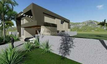 Imagem 4: Casa - Loteamento Parque dos Alecrins - Campinas