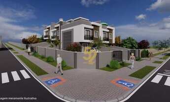 Imagem 4: Sobrado com 3 dormitórios à venda, 96 m² por R$ 560.000,00 - Barreirinha - Curitiba/PR