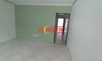 Imagem 5: ÓTIMA CASA COM 80m² COM 2 DORMITÓRIOS E 2 VAGAS DE GARAGEM - VILA FLORIDA - GUARULHOS/SP