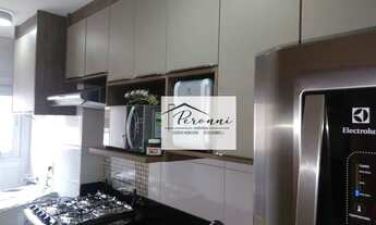 Imagem 4: Apartamento com 1 dormitório para alugar, 62 m² por R$ 1.420/mês - Residencial e Comercial