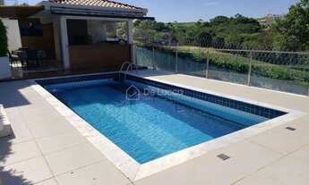 Imagem: Casa - Loteamento Alphaville Campinas