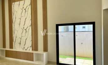 Imagem 4: Casa - Alphaville Dom Pedro 3 - Campinas