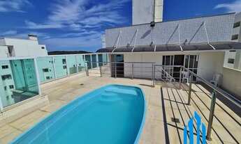 Imagem 2: Cobertura com 4 quartos a venda,250m² frente para o mar na Praia do Morro Guarapari ES