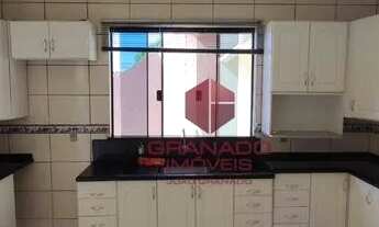 Imagem 5: Casa com 2 dormitórios para alugar, 100 m² por R$ 1.400,00/mês - Jardim dos Pássaros - Mar