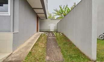 Imagem 3: CASA em CURITIBA - PR,no bairro AHÚ - Referência PLC0020