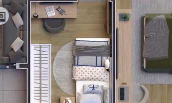 Imagem 7: O melhor apartamento da região com o melhor preço do M²