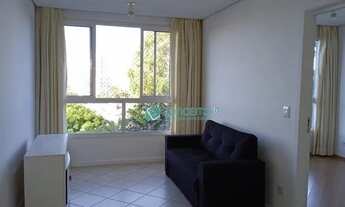 Imagem 2: Apartamento com 1 dormitório à venda, 54 m² por R$ 255.000 - Bela Suiça - Londrina/PR