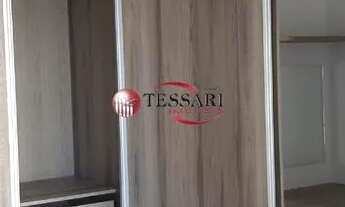 Imagem 6: Aluga apartamento Ediício Akadia com 2 dormitórios, sendo 1 tipo apartamento, sala 2 ambie