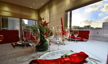 Imagem 7: Cobertura em Jurere para locação anual