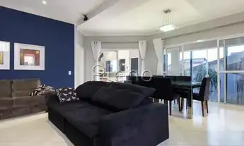 Imagem: Casa - Mansões Santo Antônio - Campinas