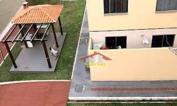 Imagem 3: Apartamento com 2 dormitórios para alugar, 58 m² por R$ 1.247,41/mês - Maiobinha - São Luí