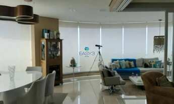 Imagem 4: APARTAMENTO ALTÍSSIMO PADRÃO MOBILIADO E DECORADO - 3 SUÍTES, 6 VAGAS - JARDIM ANÁLIA FR