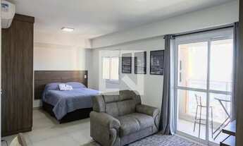 Imagem 2: Apartamento para Aluguel - Jardim Sumaré, 1 Quarto, 43 m2