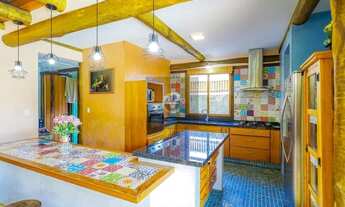 Imagem 3: Casa a venda com 300 metros 4 quartos em Praia Domingas Dias - Ubatuba -Litoral Norte de S