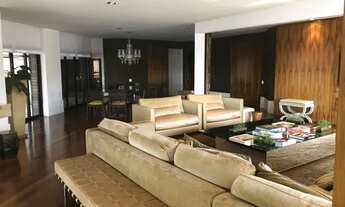 Imagem: Apartamento 430m² e mobiliado, no Condomínio