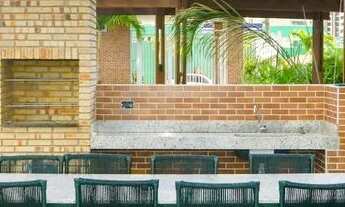 Imagem 4: Apartamento para aluguel com 78 metros quadrados com 2 quartos em Papicu - Fortaleza - CE