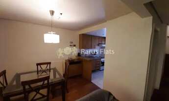 Imagem 3: Flat para alugar em Moema - Edifício International Duplex - Cód. ZRM03704