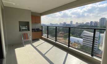 Imagem: Perdizes 135 metros - 3 dormitórios 2 vagas