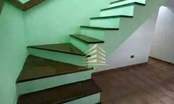 Imagem 4: Sobrado com 3 dormitórios, 140 m² - venda por R$ 550.000,00 ou aluguel por R$ 2.990,00/mês