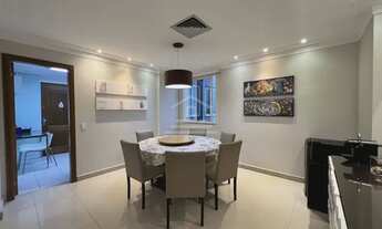 Imagem 4: Apartamento 153m² na Ponta do Farol, Varanda Gourmet com Cortina de Vidro MKT°TR141941°19