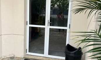 Imagem 4: Apartamento ótimo com 2 dormitórios com armários planejados, sendo 1 suíte, 2 banheiro