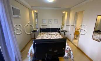 Imagem 5: Flat muito bem localizado, na rua Sena Madureira, prox a Rubem Berta, 23 de Maio e Pq do I