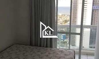 Imagem 5: Maravilhoso Apto Mobiliado - 2 Quartos - 22º Andar - Vista Livre e Sombra - Estrela do Atl