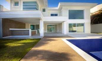 Imagem: Casa - Loteamento Alphaville Campinas