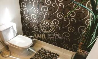 Imagem 7: Casa de condomínio para aluguel tem 550 metros quadrados com 6 quartos