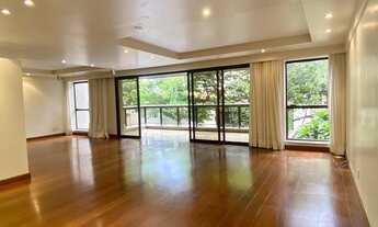 Imagem 5: Apartamento para venda tem 216 metros quadrados com 4 quartos em Leblon - Rio de Janeiro