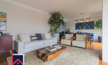 Imagem 2: Apartamento Locação Campo Belo 156 m² 2 Dormitórios