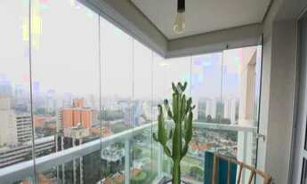 Imagem 5: APARTAMENTO MOBILIADO PARA LOCAÇÃO NA CHÁCARA SANTO ANTÔNIO