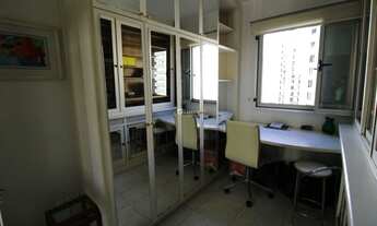 Imagem 7: Lindo apartamento em Moema Pássaros! Com 2 dormitórios e 1 vaga de garagem, sacada!