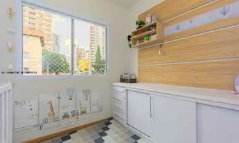 Imagem 7: Apartamento para Venda em Curitiba, Vila Izabel, 2 dormitórios, 1 banheiro, 1 vaga