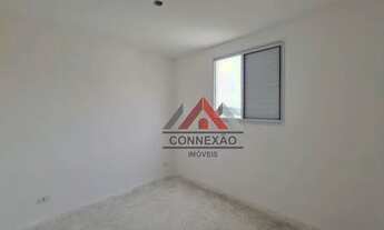 Imagem 4: Apartamento com 2 dormitórios à venda, 44 m² por R$ 250.000,00 - Jardim Casa Branca - Suza