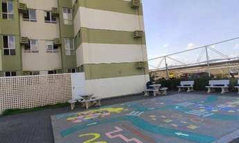 Imagem 2: Apartamento com 3 dormitórios, 70 m² - venda por R$ 340.000,00 ou aluguel por R$ 2.000,00