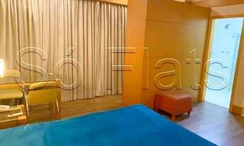 Imagem 3: Flat Nortel disponível para venda com 35m², 01 dorm e 01 vaga