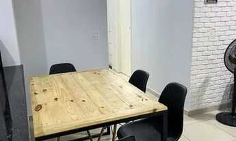 Imagem: Alugo Mobiliado - chácara rosa do campo