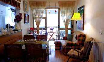 Imagem 4: Apartamento à venda, 2 quartos, suíte, varanda, 1 vaga em Botafogo, Rio de Janeiro/RJ