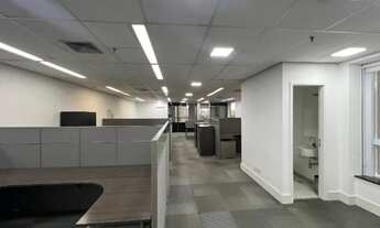 Imagem 5: Conjunto comercial na Vila Olímpia