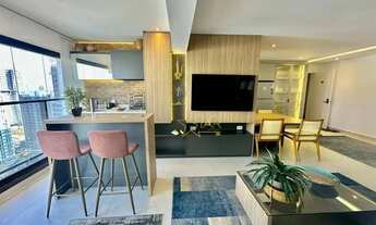 Imagem 4: Apartamento com 2 dormitórios, 84 m² - venda por R$ 2.500.000,00 ou aluguel por R$ 15.400