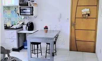 Imagem 3: Apartamento com 2 dormitórios à venda, 46 m² por R$ 265.000,00 - Vila Helena - Santo André