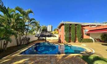 Imagem 3: Casa - Loteamento Alphaville Campinas - Campinas