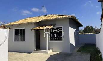 Imagem: Casa linear no Chácara Mariléa com 2 quartos